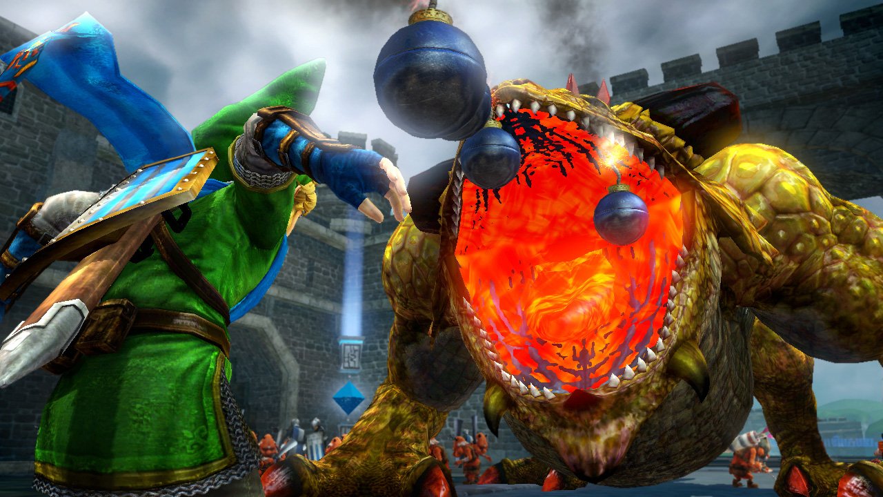 Hyrule Warriors - Imagen 33